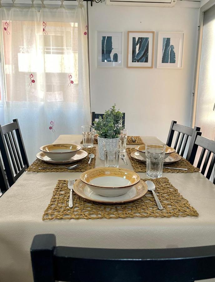 Apartament Uim Mediterraneo Juana Wifi *